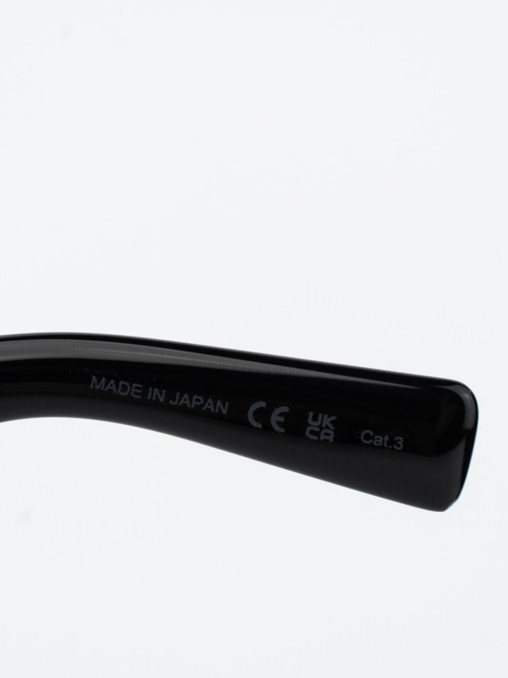 Saint Laurent Women Sunglasses Black Grey Square SL832 001 NEW AUTHENTIC - Picture 9 of 15